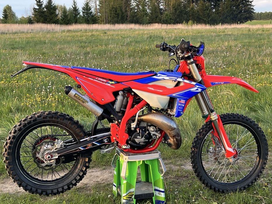 Beta Racing 125 ! 2023 rok! kat A1 ! Jak exc 125