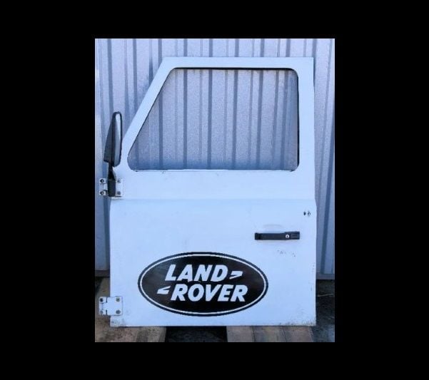 Drzwi Lewy Przód Land Rover Defender