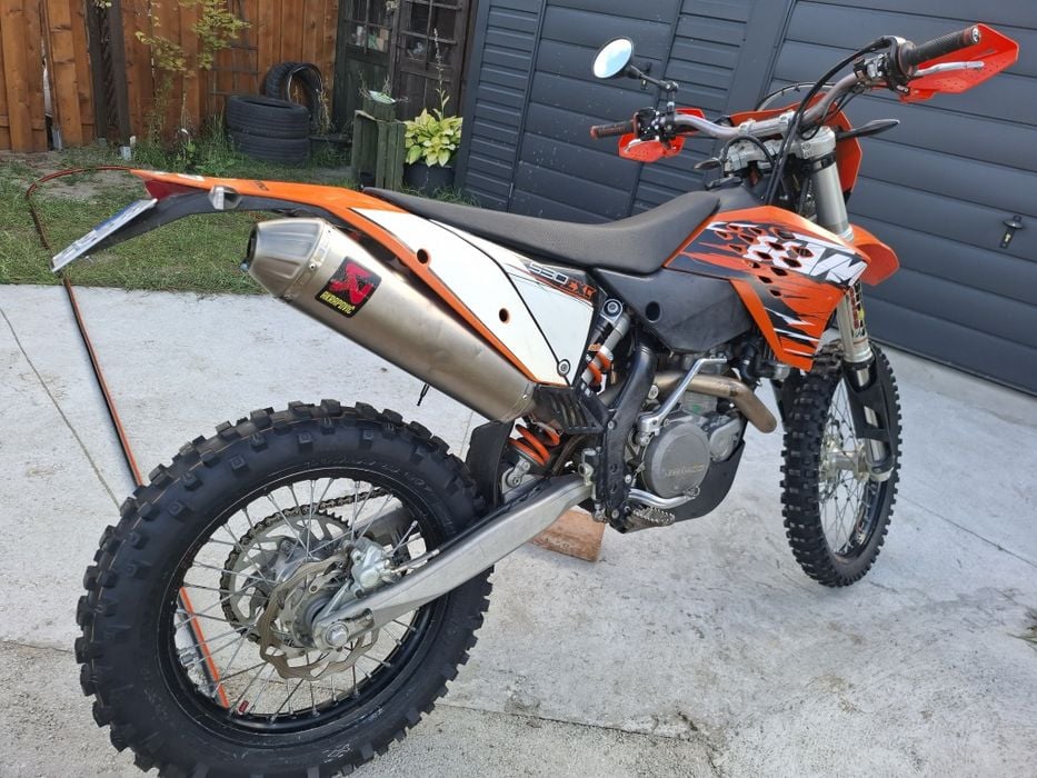 Ktm Exc-R 530 Niski przebieg