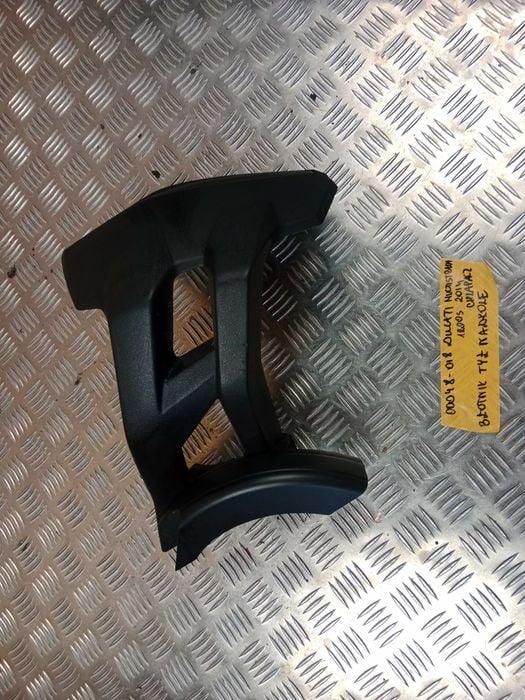 Ducati Multistrada 1200 S Błotnik Tył Tylny Nadkole Chlapacz 10-15