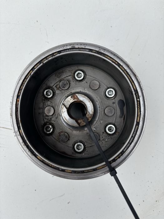 Koło magnesowe Honda Foreman 450 TRX 2003 starter sprzęgło jednokierunkowe