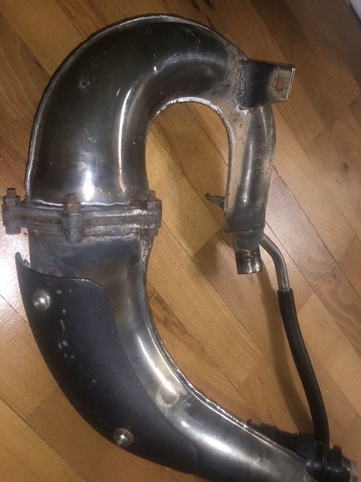 Stockowy dyfuzor Beta RR 50