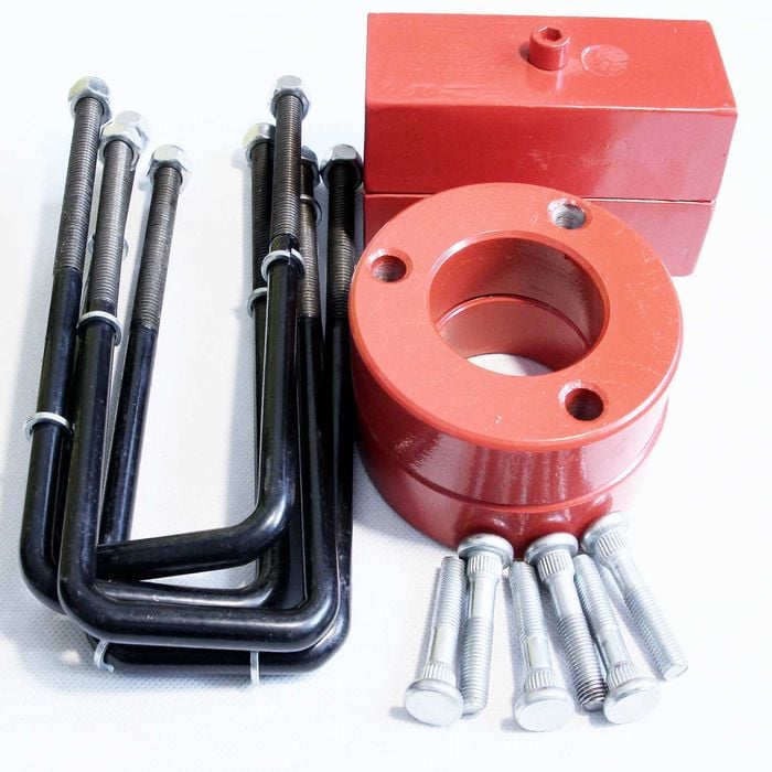 Lift Zawieszenia Nissan Navara Podniesienie Zawieszenia Kit