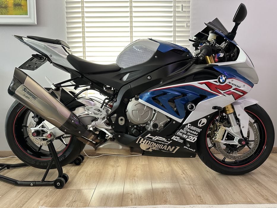 BMW S1000RR 2018 Salon Polska!