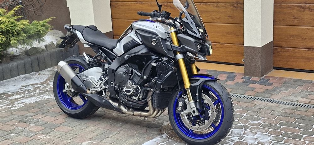 Yamaha MT  10SP Bogata wersja!