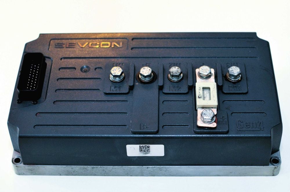 Polaris Ranger EV - Kontroler Sterownik 48V Gen4 650A