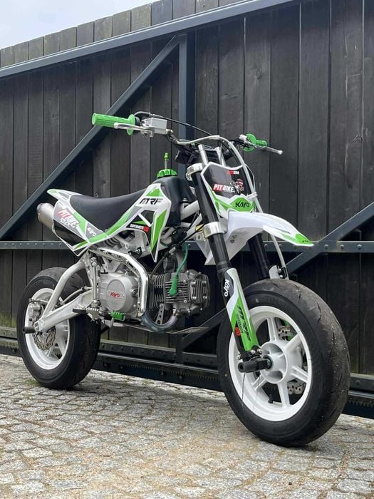 Pit Bike MRF 120 Supermoto Timsun – jak nowy, 2022 rok