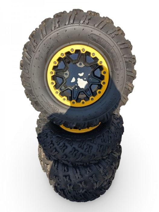 KOŁO KOMPLET ATV CAN-AM OUTLANDER RENEGADE G2 25/10-12 25/8-12 ITP HOLESHOT