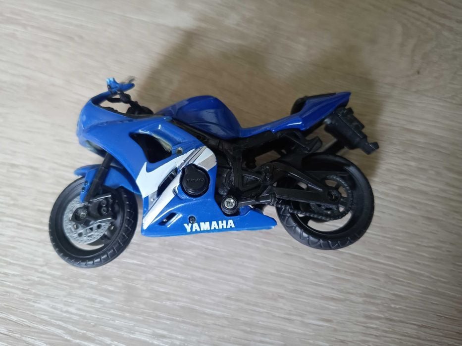 Samochodzik motocykl Kawasaki Ninja ZX-10R