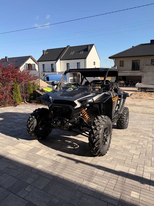 Polaris RZR XP 1000 Sport,gwarancja,serwis Polaris,doposażony,zamiana