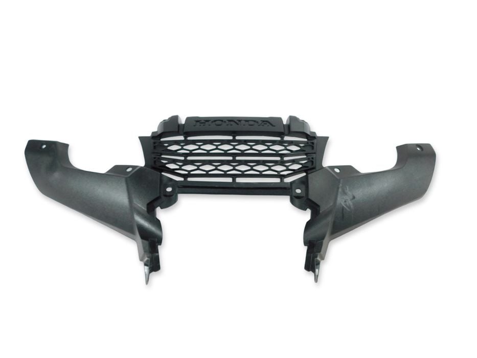 PLASTIK PRZÓD GRIL ATRAPA HONDA TRX 500 FOREMAN 81170-HR4-A200