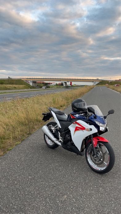 Honda Cbr 250r 2012 cześci