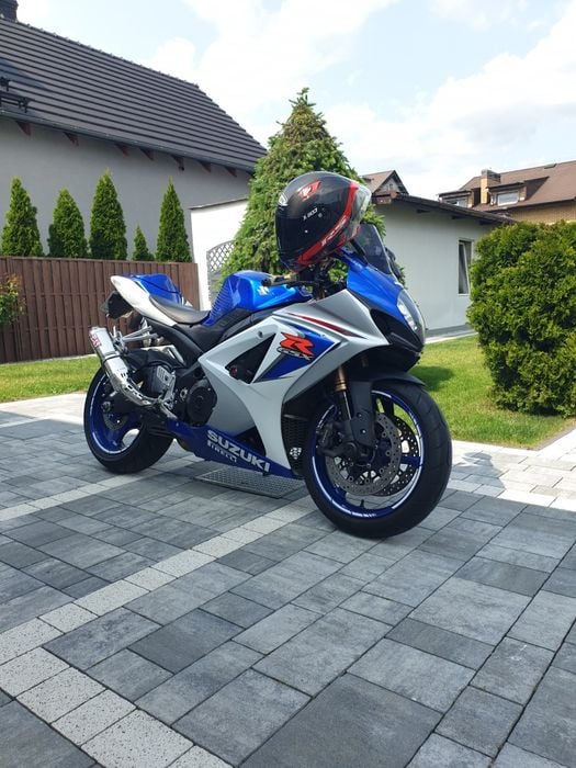 Suzuki Gsx-R 1000 k8