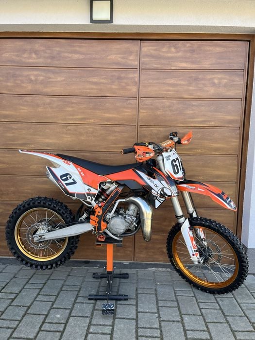 Ktm sx 85 ( tc te fc fe xcw exc xc mc rr rm 65 125 yz cr crf yzf 250 )