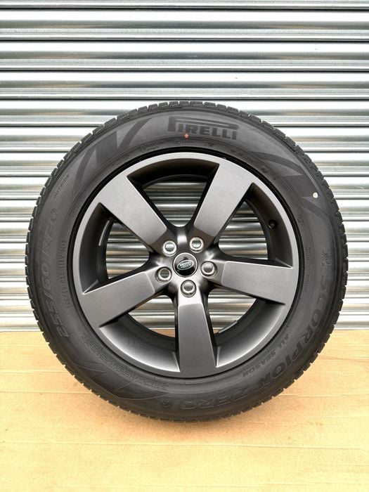 Nowe Koła Alufelgi Land Rover Defender 20” Pirelli 255/60/20 Oryginał