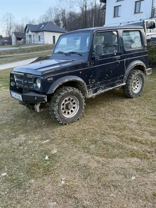 Sprzedam Suzuki Samurai