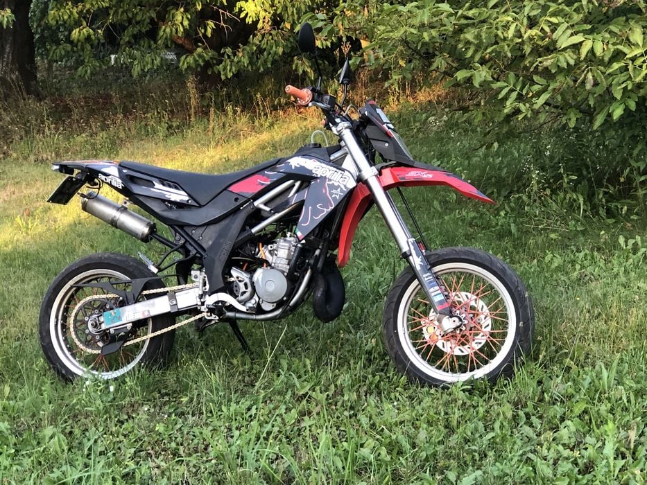 Aprilia Sx 125 2t 2008