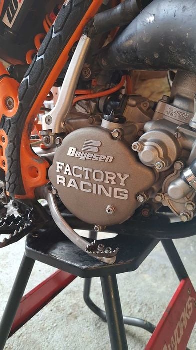 Ktm sx 85 2015 hgs vforce