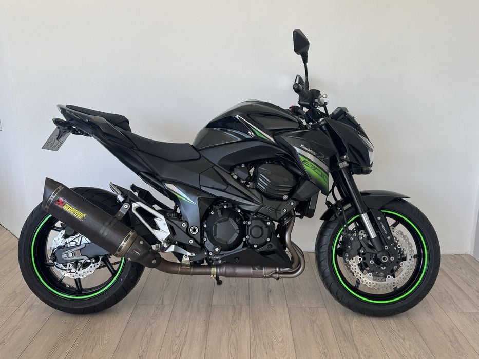 Kawasaki Z800 2016 ABS