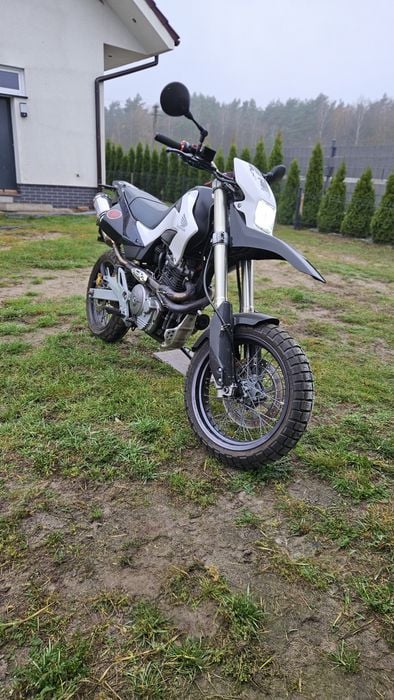Honda fmx 650 na A2 cena do końca tygodnia !  14/11 zapraszam.