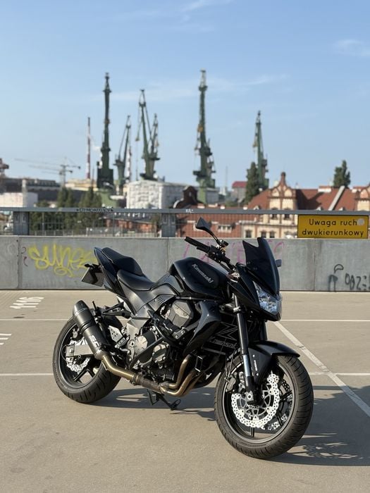 Kawasaki z750 ABS Salon PL