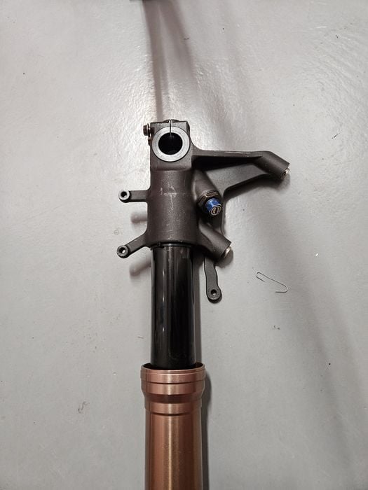 Lagi Golenie Zawieszenie Przód Suzuki GSX-R 1000 k7 k8