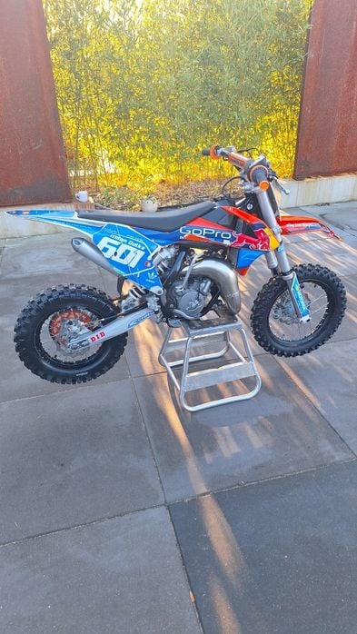 Ktm 65 sx 2017 cross