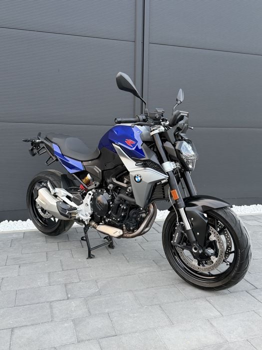 Bmw F900r  2021r Niemcy 1 wlasciciel bezwypadkowy ksiazka