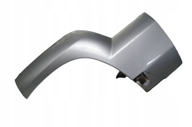 nakładka listwa plastik poszerzenie lewa tył toyota land cruiser 120 d