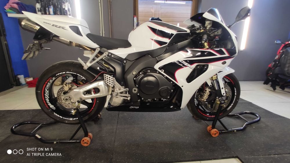 Honda CBR 1000 RR 2007r SC57B