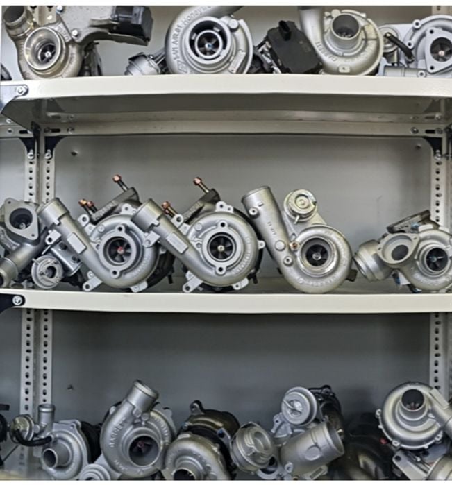 Turbo Toyota Hilux Revo Rogue 2.8 17201-11110