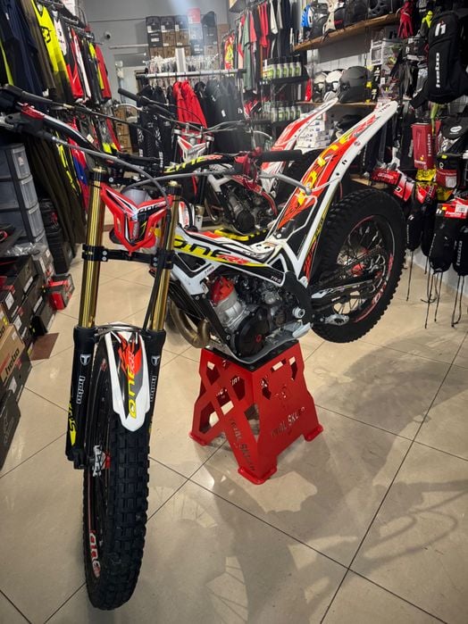 Trial TRS 250 RR 2025 Demo