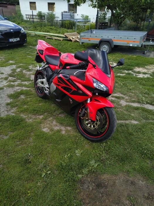 Honda CBR 1000rr