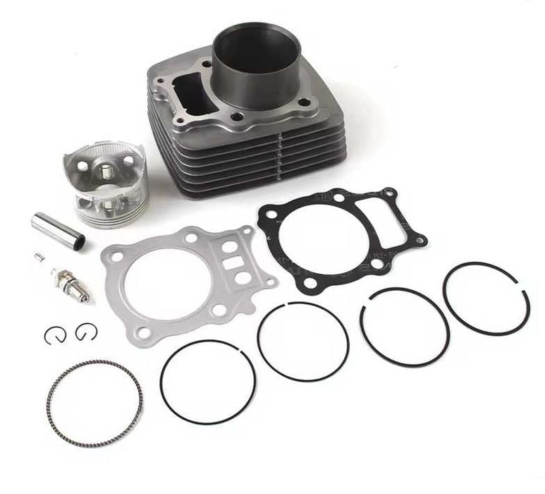 Honda Rancher TRX 350 rok 00-06 cylinder tłok uszczelki