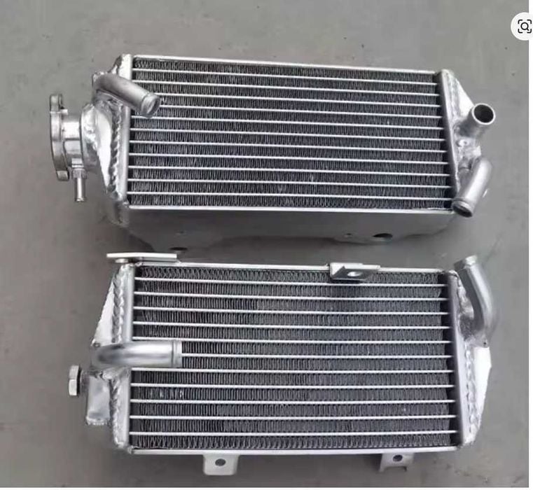 Honda crf 250 rok 14-17 chłodnica prawa lewa wzmocniona