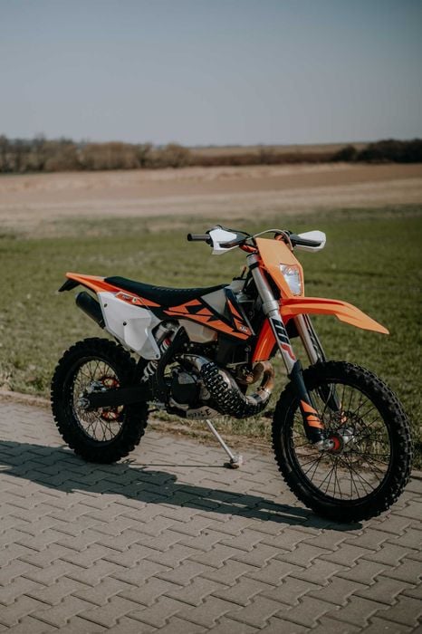 KTM EXC 300 TPI 2018r