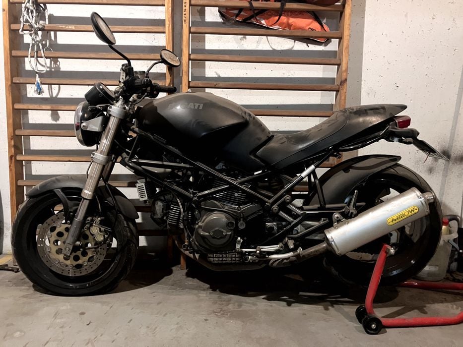Ducati Monster 900 '99