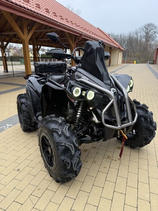 Can Am Renegade XMR 1000R