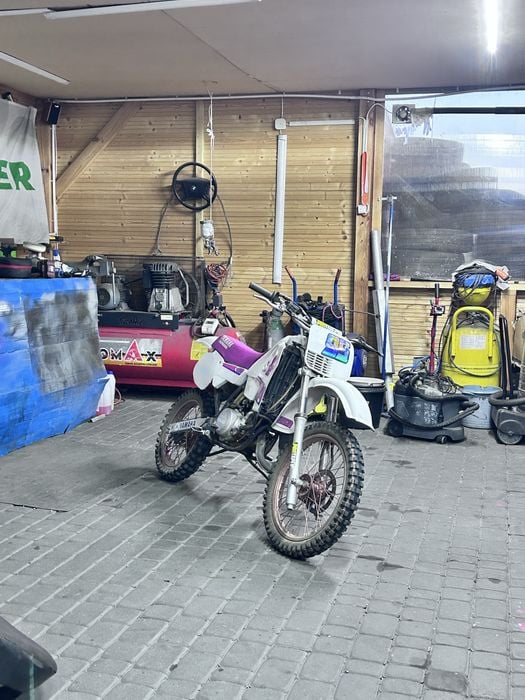 Yamaha yz 80 1985 (sx,dt,cr,kx)
