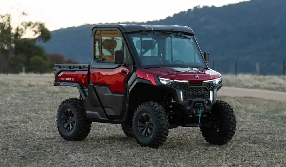 CF MOTO U10 Pro Highland 1000 //UTV// od Ręki // Finansowanie/ 4x4