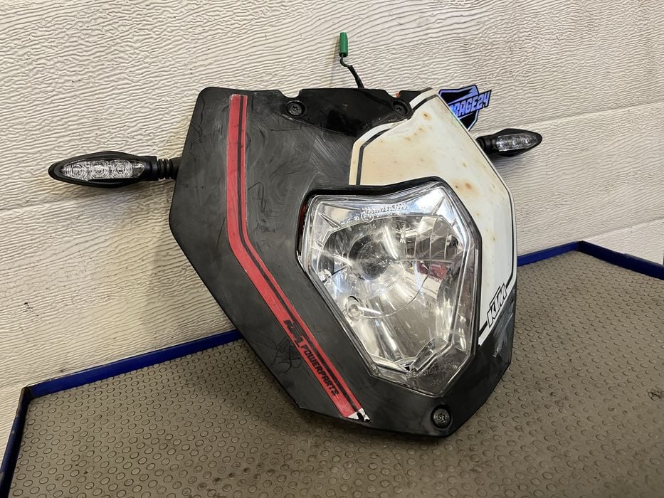 Lampa ktm smc 690 kierunki led  exc sx