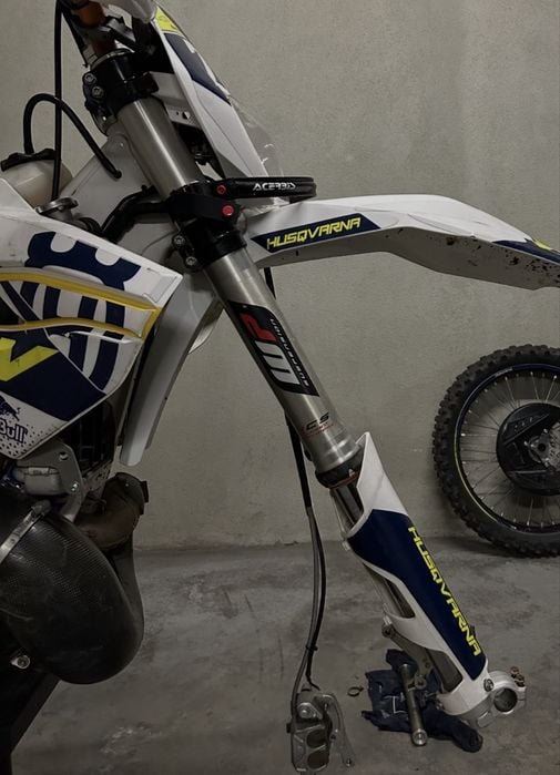 Przednie zawieszenie WP 4CS, z TE250 pasuje do FE,EXC,EXCF,SX,SXF