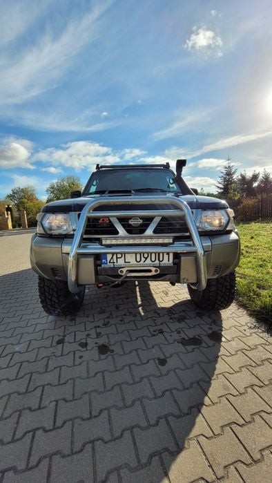 Nissan Patrol 4.2 TD