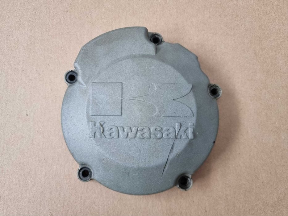 Pokrywa dekiel statora magneta Kawasaki KX 125 r. 88-91 OEM