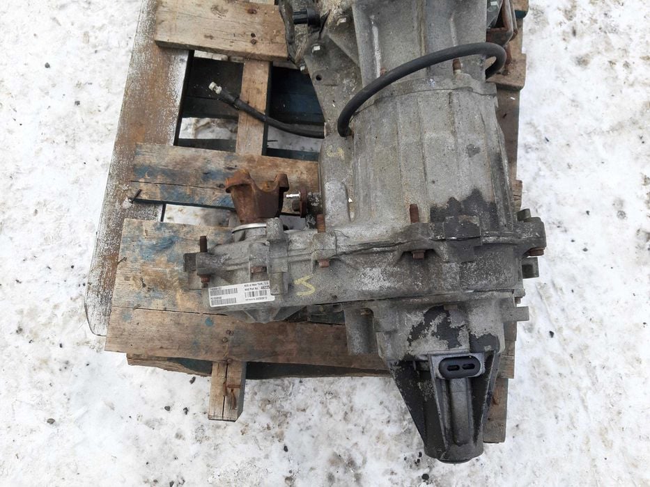 Reduktor Jeep Grand Cherokee 99-04 4.7 WJ
