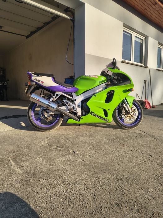 ZX7R bardzo dobry stan