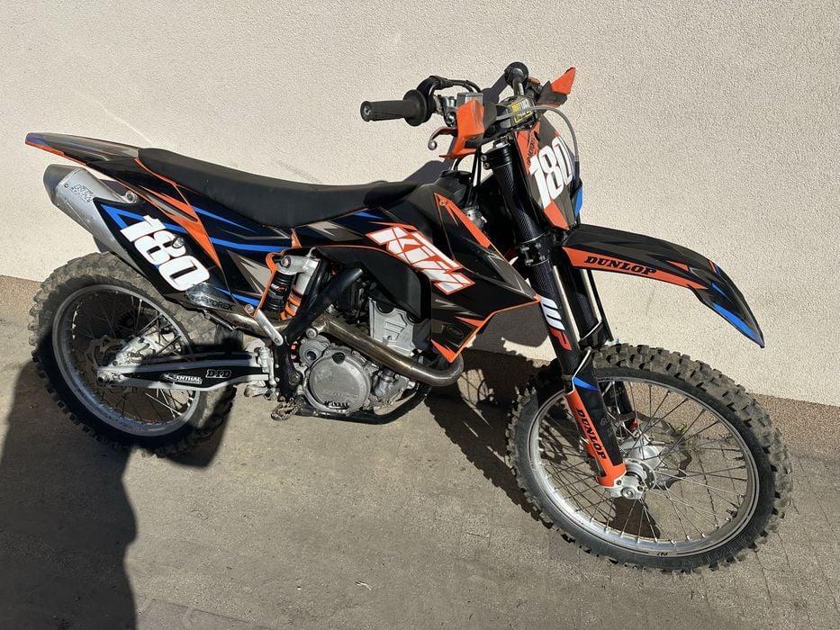 Ktm sxf 350 honda 250 450 exc