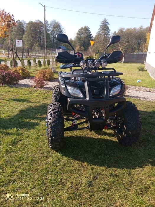 Quad Hammer XTR 150 CC Stan jak Nowy