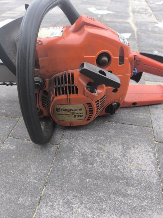 Piła spalinowa Husqvarna 236