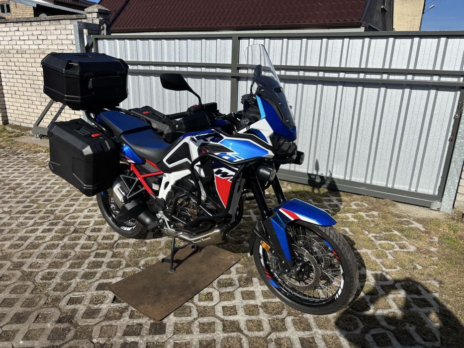 Honda CRF1100 Africa Twin DCT  salon PL